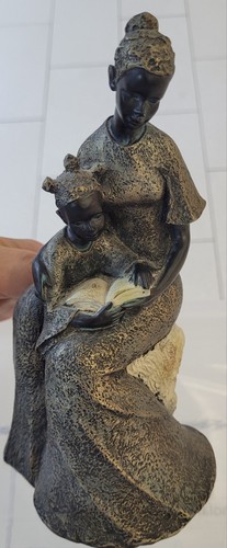 Mother child youth reading - mother,