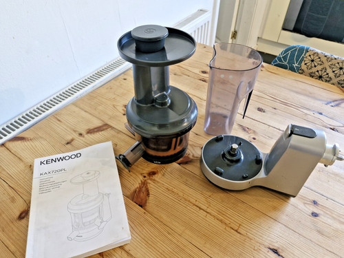Kenwood kax720pl slow - kax720pl, juicer