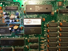 PARADOS for AMSTRAD CPC 464 , 664 , 6128 + Chip Socket