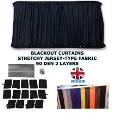 VW VOLKSWAGEN CRAFTER BLACKOUT CURTAINS CHOOSE DIFFERENT VARIATIONS