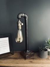 Vintage Industrial Rustic