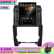 9.7"Android 14 Car Stereo