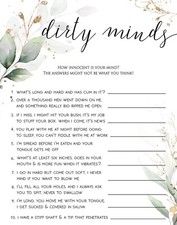 15 Identical Dirty Minds +