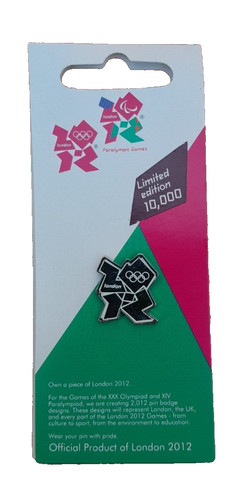 London 2012 olympic mini - 2012,