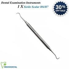 Sickle Scaler H6/H7, Double