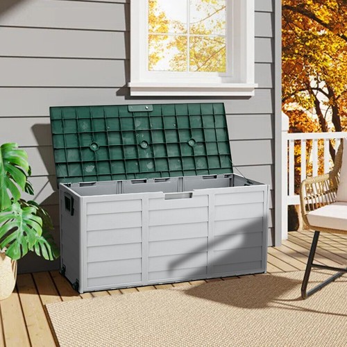 Large outdoor storage - outdoor,