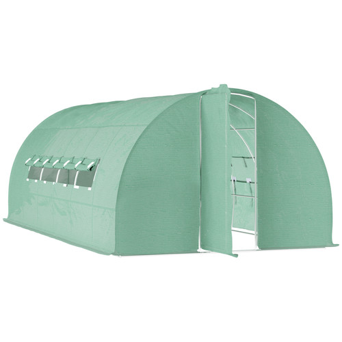 Walk in polytunnel - x,