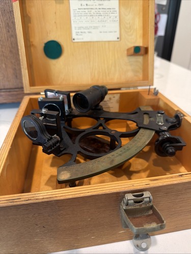1969 plath micrometer - 1969.,