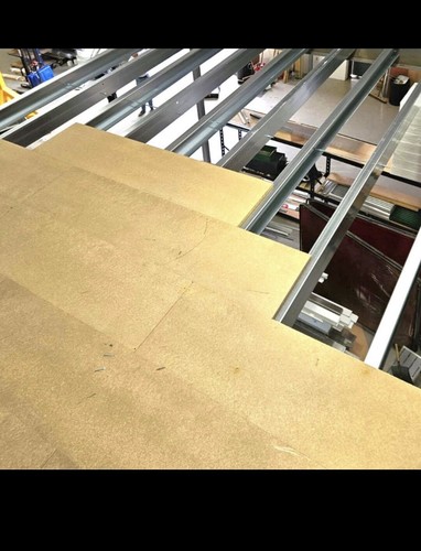 Used mezzanine floor boards - floor,