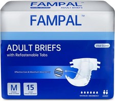 Vital Guard Adult Nappies for