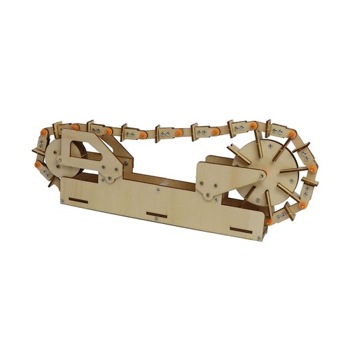 Wooden waterwheel model steam - waterwheel,
