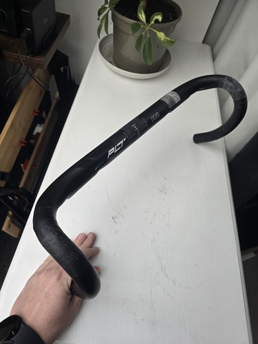 Pro plt carbon handlebar - carbon,