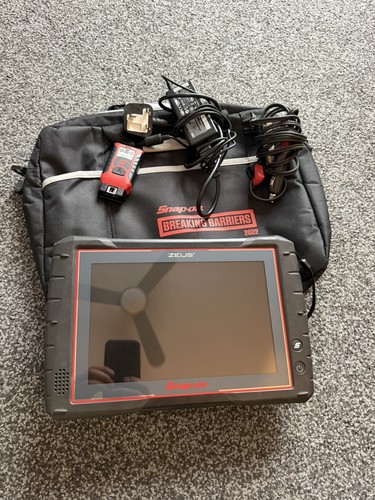 Snap zeus diagnostic - snap-on,
