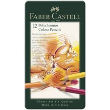 Faber-Castell Polychromos