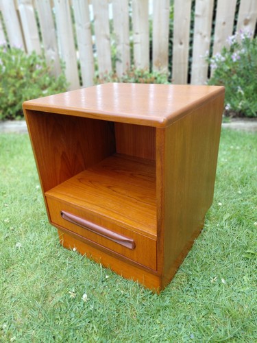 Plan fresco bedside drawer - plan,