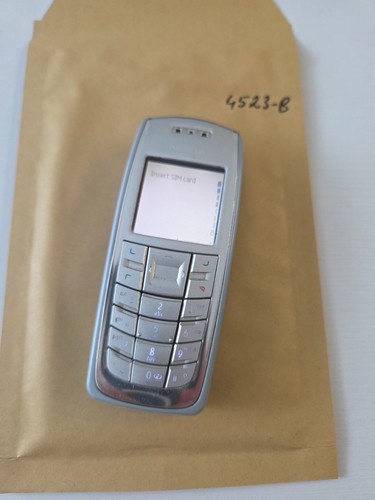 Nokia 3120 iron blue - nokia,