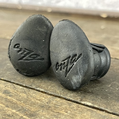 Onza bar ends black pair - black,