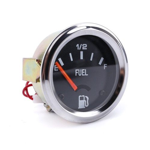 12v universal 52mm metal fuel - 12v,