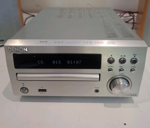 Denon rcd m35dab dab radio - dab, fm