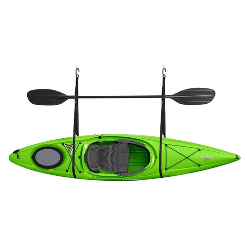 Kayak storage straps - straps, garage