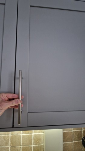 Stainless steel kitchen - stainless,