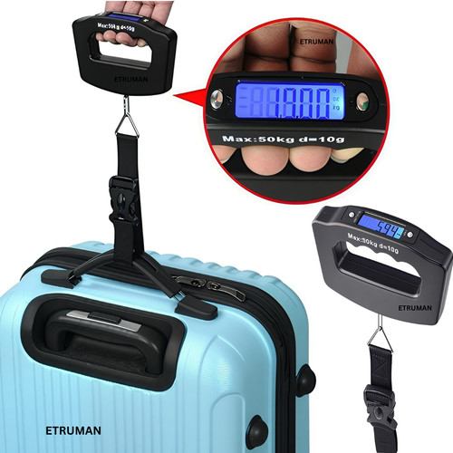 Portable digital luggage - digital,