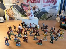 1950’s Cowboy & Indian Toy