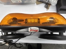 BRITAX AEROLITE 420 XENON MAGNETIC FLASHING LIGHT  BEACON LIGHT BAR