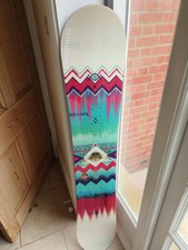 Salomon Patagonia Snowboard