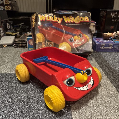 Rare vintage bluebird winky - rare,
