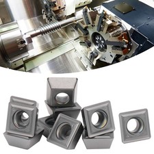 10Pcs CNC Insert Cemented