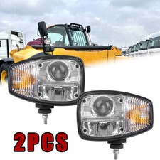 E9 Pair LED Headlights Left