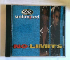2 Unlimited, No Limits [USED CD]