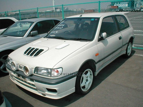Nissan pulsar gti - pulsar, rnn14