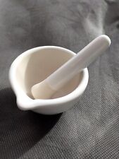 Small Mortar and Pestle from Kitchen-Chemistry