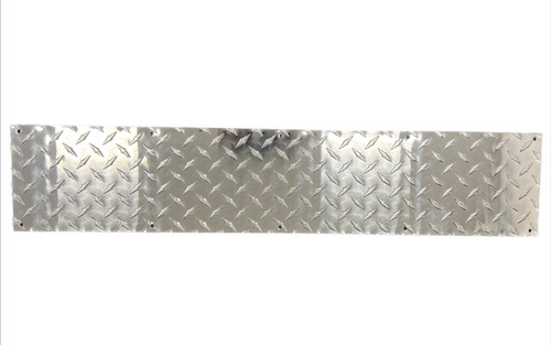 Aluminum diamond - 30",