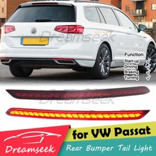 LED Rear Bumper Tail Brake