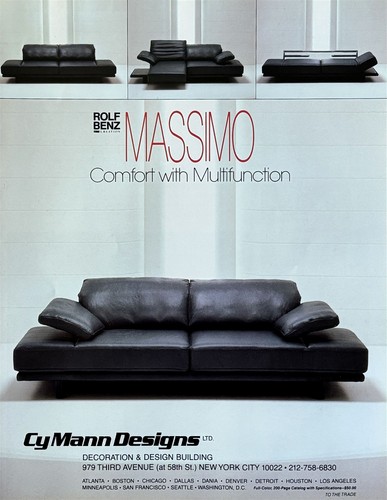 1991 cymann designs - 1991, rolf