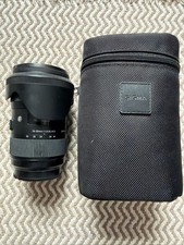 Sigma 18-35mm f/1.8 DC HSM Art