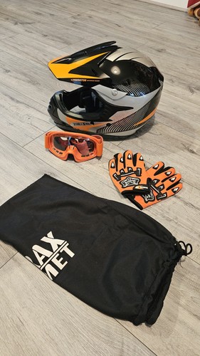 Zorax zor x17 red motocross - zor-x17,