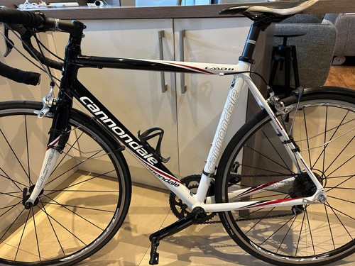 Cannondale caad road bike - 8,
