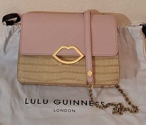 Lulu guinness almond - lulu, blossom