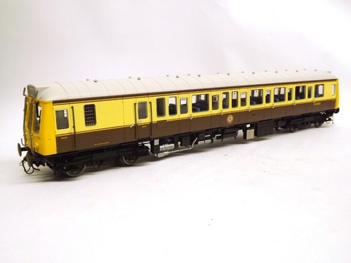 Dapol 007 005 class 121 - br,