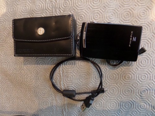 Fujifilm finepix z110 - fujifilm,
