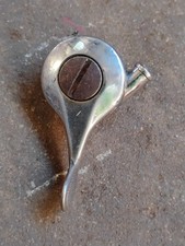 Villiers throttle choke