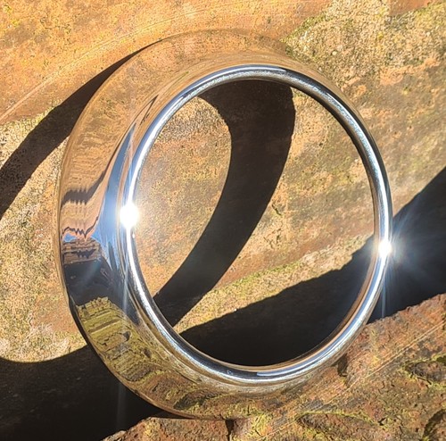 Austin j40 headlamp rim - j40,