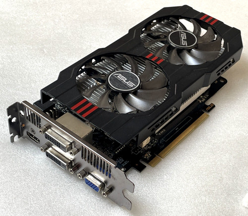Asus nvidia geforce - geforce, gtx650ti