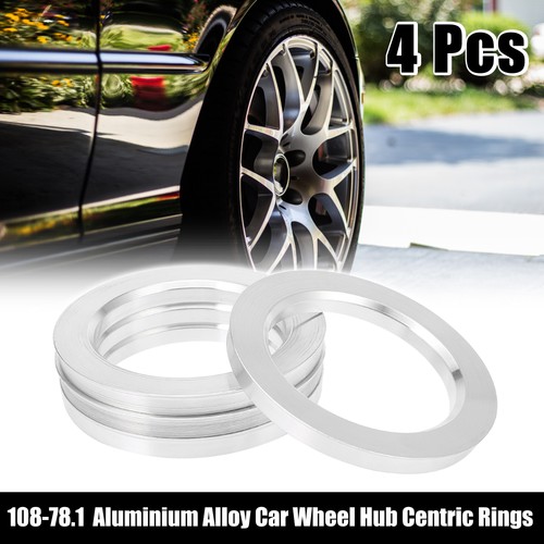 4pcs 108mm 1mm aluminium - 4pcs,