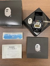 Casio G-Shock BAPE Limited