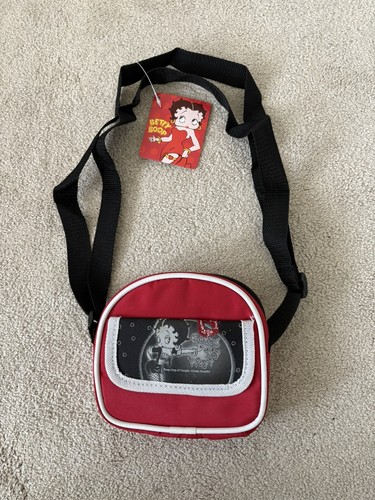 Vintage betty boop shoulder - vintage,